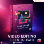 Video Editing Essential Pack