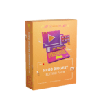 50 GB Biggest Editing Pack