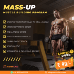 Mass-Up Muscle Building Program