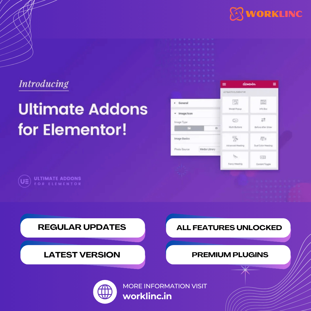 Ultimate Addons for Elementor Ultimate Addons for Elementor - Image 1