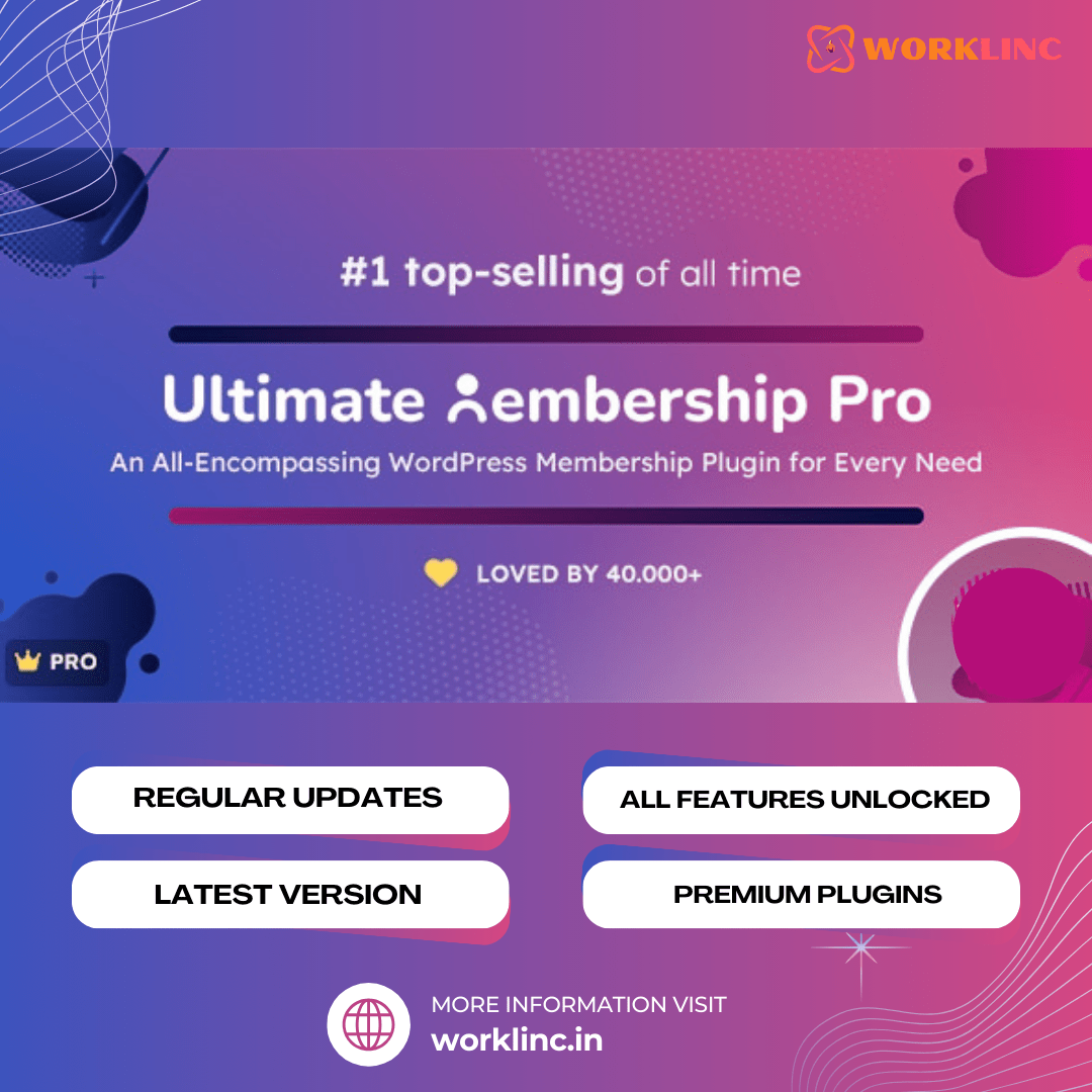 Ultimate Membership Pro - WordPress Membership Plugin Ultimate Membership Pro - WordPress Membership Plugin - Image 1