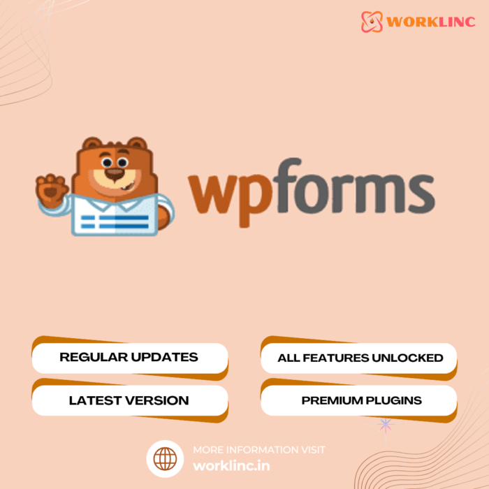 WPForms Elite - Image 1