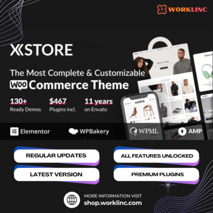 XStore - Multipurpose WooCommerce Theme