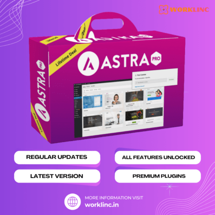 Astra Pro Addon - Perfect Theme For Any Website