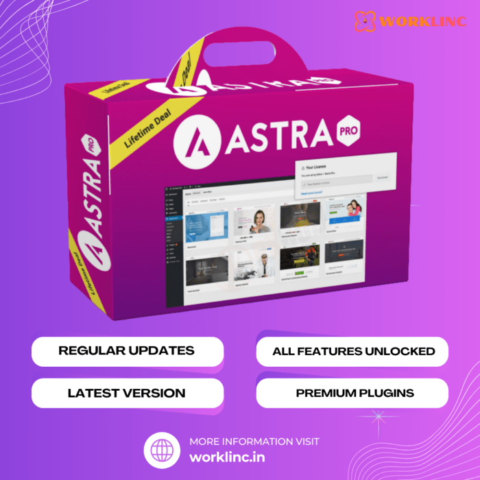 Astra Pro Addon - Perfect Theme For Any Website - Image 1
