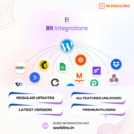 Bit Integrations Pro - Integration Plugin for WordPress