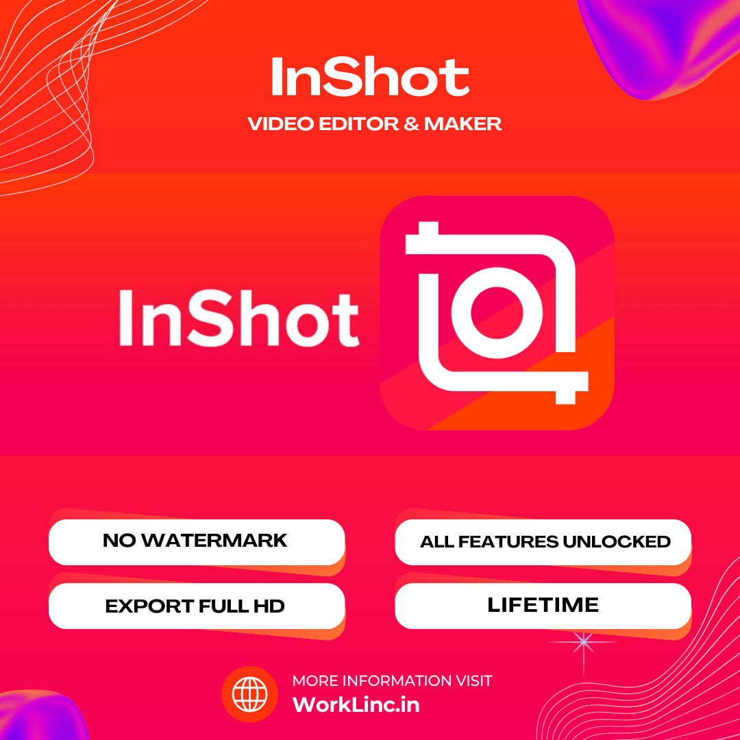 InShot Pro - Video Editor & Maker InShot Pro - Video Editor & Maker - Image 1