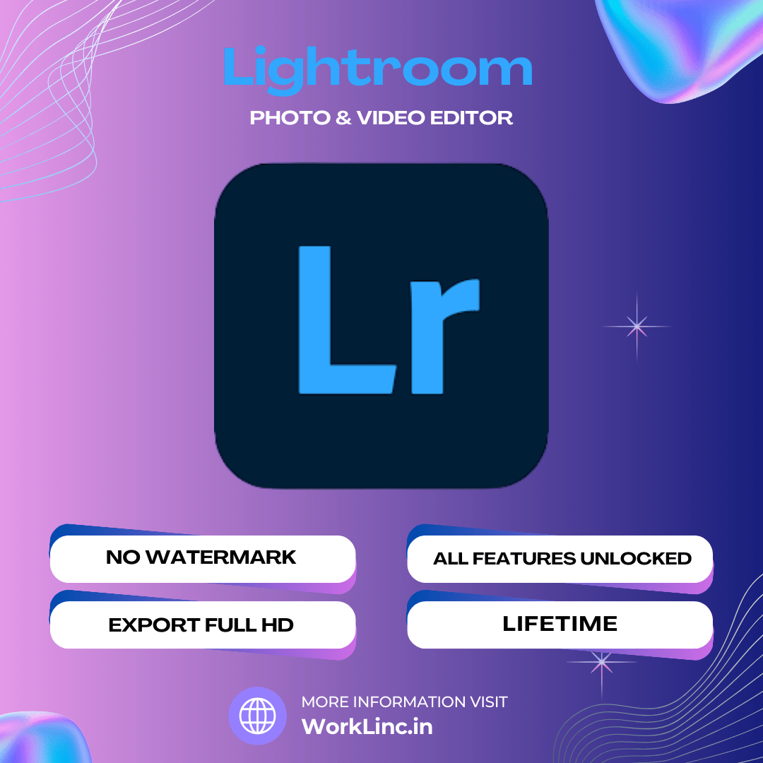 Lightroom Pro - Photo & Video Editor Lightroom Pro - Photo & Video Editor - Image 1