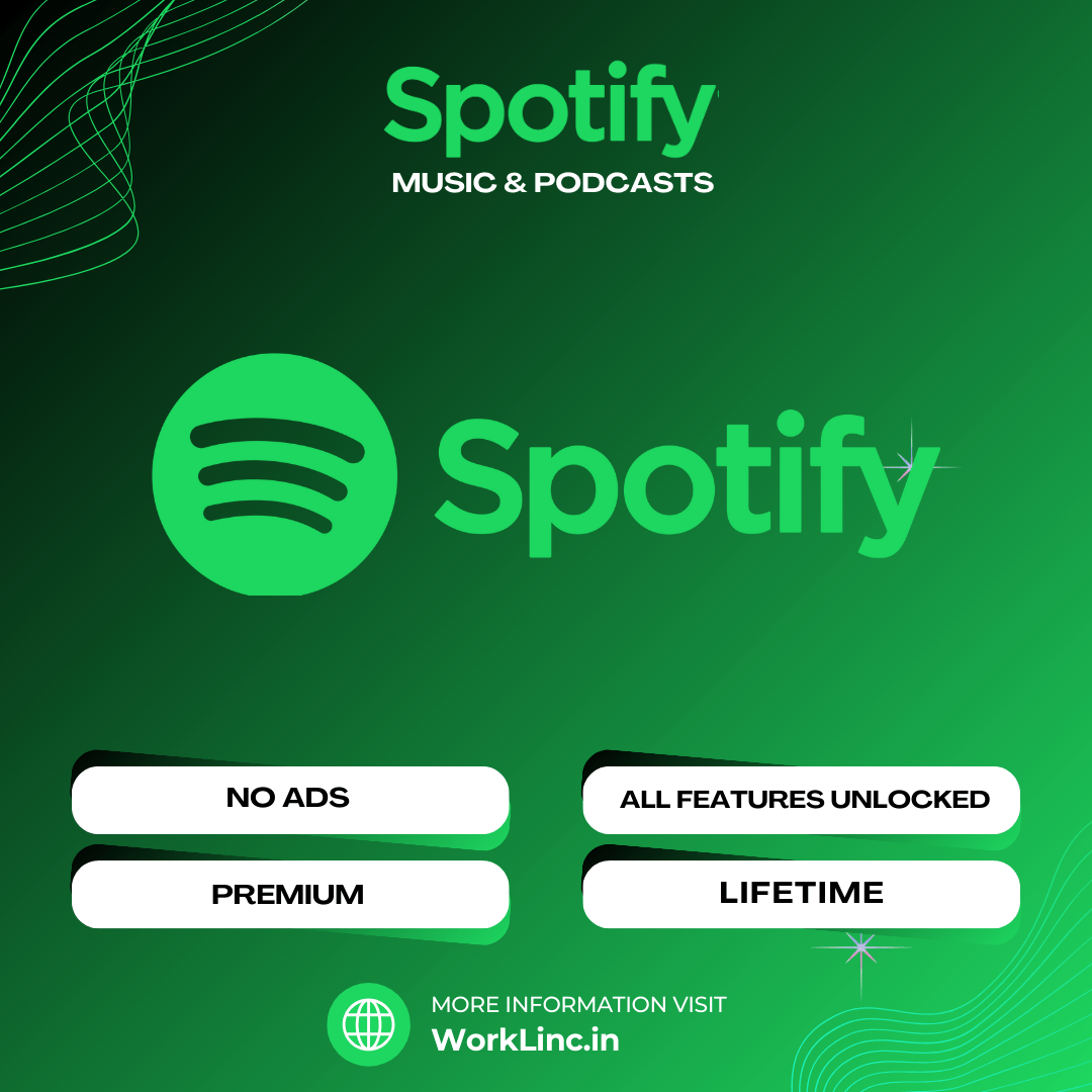 Spotify Premium - Music & Podcasts App Spotify Premium - Music & Podcasts App - Image 1
