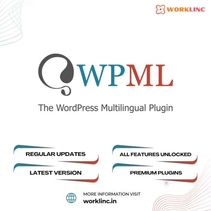 WPML - Multilingual Plugin - Image 1