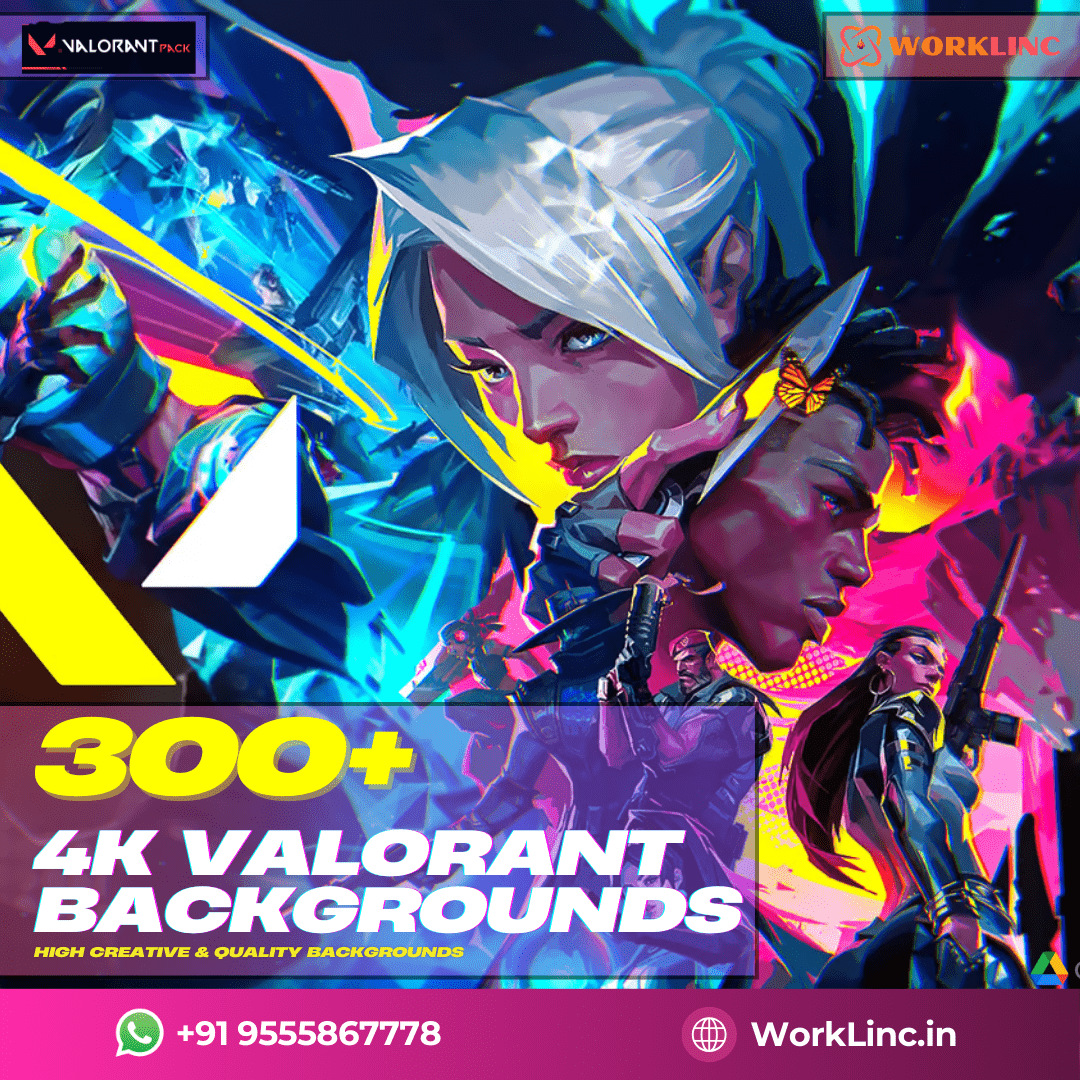 300+ 4K Valorant Backgrounds - High Creative & Quality Backgrounds 300+ 4K Valorant Backgrounds - High Creative & Quality Backgrounds - Image 1