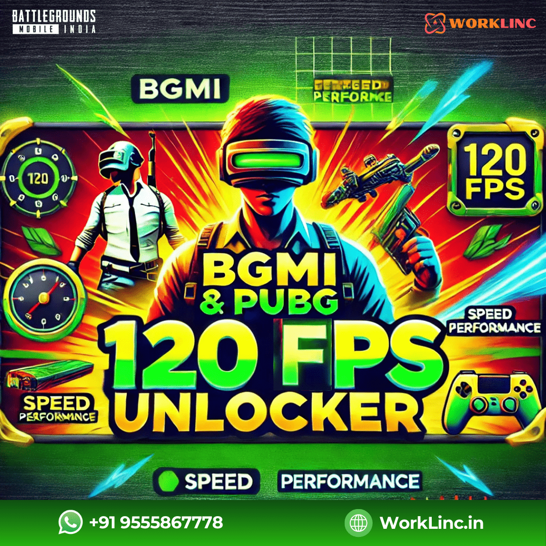 BGMI 120 FPS UNLOCKER BGMI 120 FPS UNLOCKER - Image 1