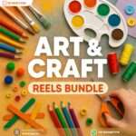 Art & Craft Reels Bundle