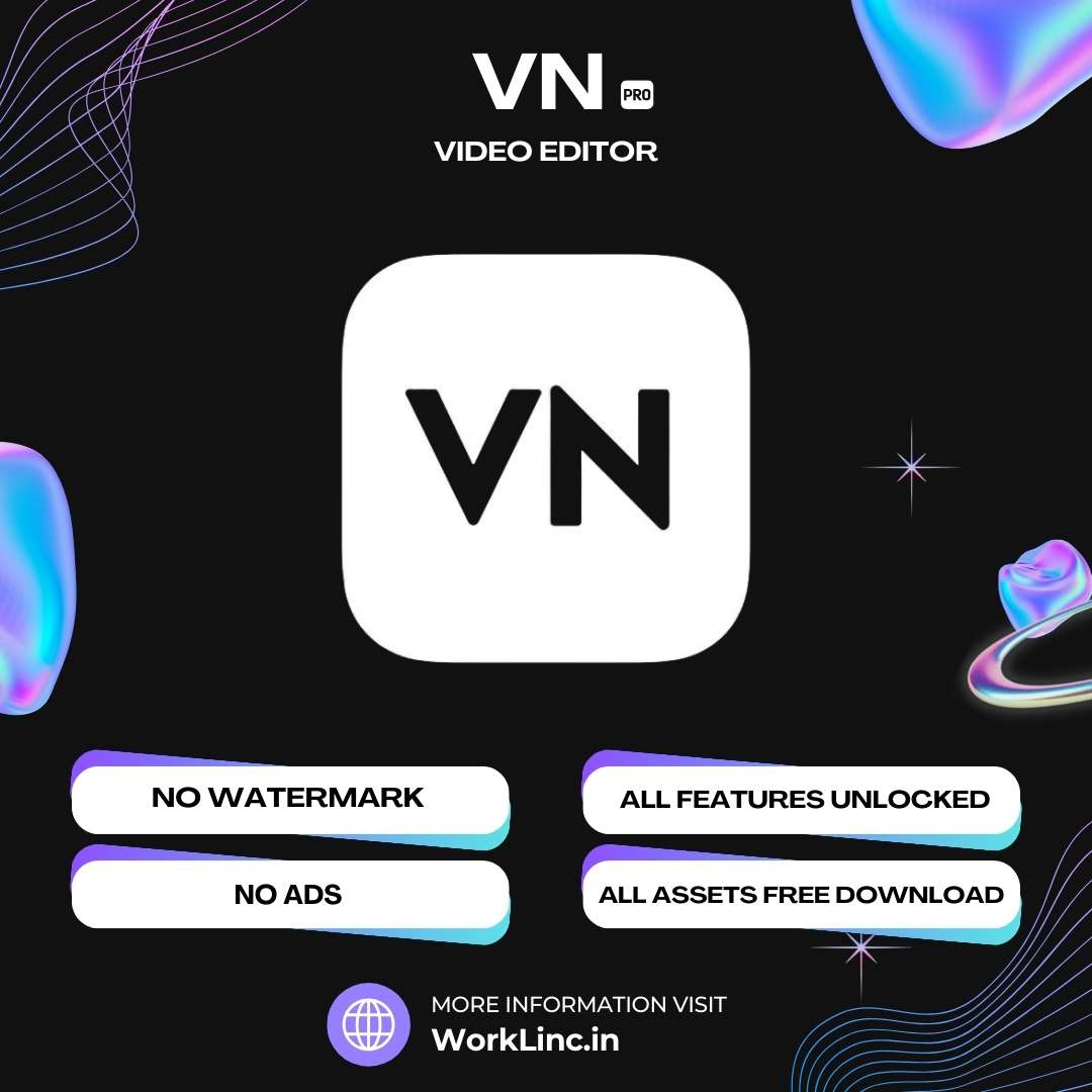 VN Pro - Video Editor VN Pro - Video Editor - Image 1