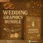 Wedding Graphics Collection Bundle