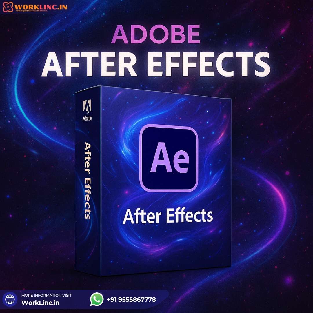 2 Adobe After Effects 2025 - Lifetime - Image 1