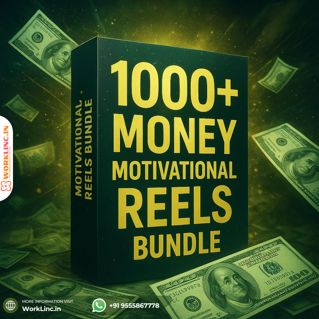 1000+ Money Motivational Reels Bundle(2) 1000+ Money Motivational Reels Bundle - Image 2