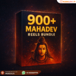 900+ Mahadev Reels Bundle