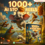 1000+ Ai Story Reels Bundle