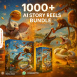 1000+ Ai Story Reels Bundle - Image 2