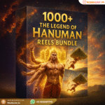 1000+ The Legend of Hanuman Reels Bundle