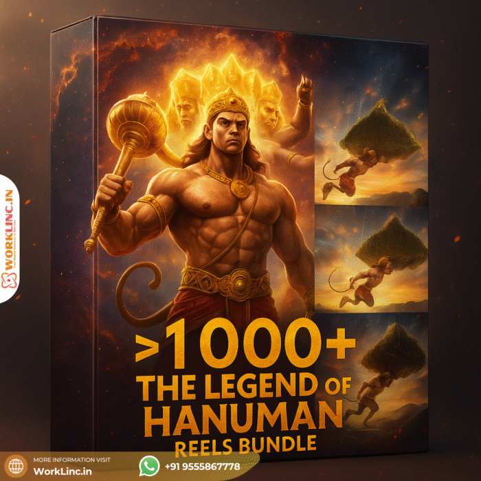 1000+ The Legend of Hanuman Reels Bundle - Image 2