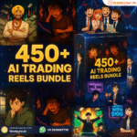 450+ AI Trading Reels Bundle - Image 2