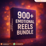 900+ Emotional Reels Bundle