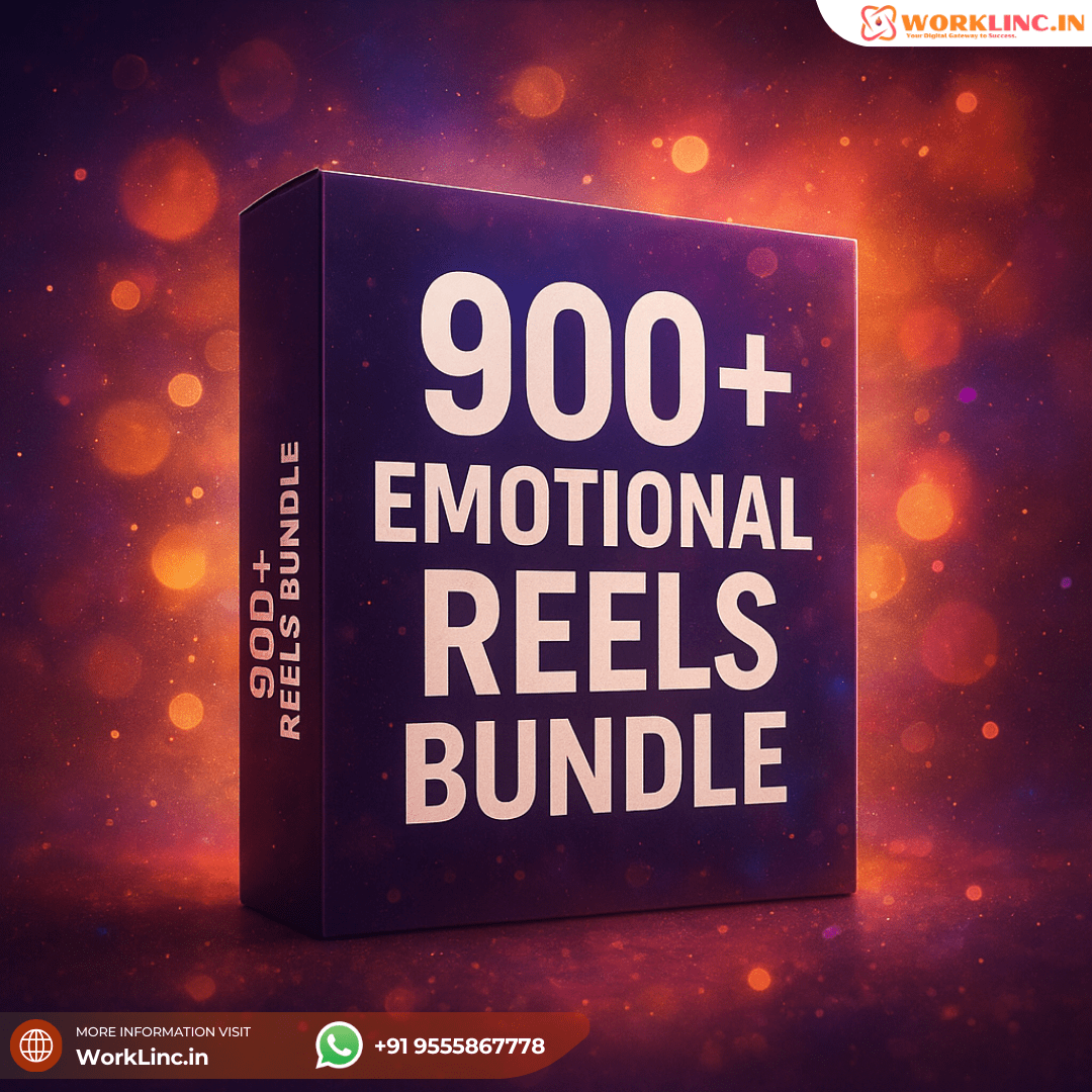 900+ Emotional Reels Bundle 900+ Emotional Reels Bundle - Image 1