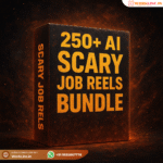 250+ Ai Scary Job Reels Bundle