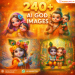240+ AI God Images
