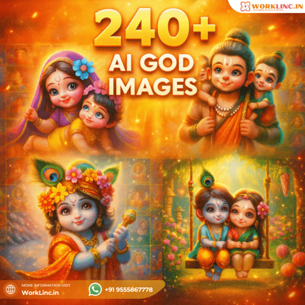240+ AI God Images