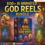 600+ AI Animated God Reels Bundle - Image 2