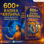 600+ Radha Krishna High Quality Image Bundle