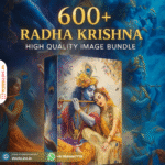 600+ Radha Krishna High Quality Image Bundle - Image 2