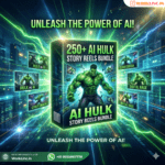 250+ Ai Hulk Story Reels Bundle