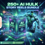 250+ Ai Hulk Story Reels Bundle - Image 2