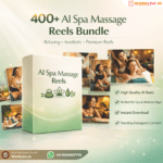 400+ Ai Massage Spa Reels Bundle - Image 2