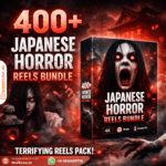 400+ Japanese Horror Reels Bundle - Image 2