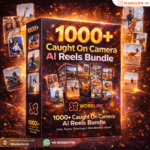 1000+ Caught On Camera Ai Reels Bundle
