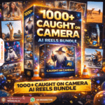 1000+ Caught On Camera Ai Reels Bundle - Image 2