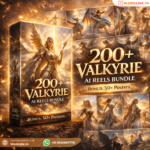 200+ Valkyrie Ai Reels Bundle