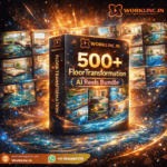 500+ Floor Transformation Ai Reels Bundle