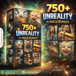 750+ Unreality Ai Reels Bundle