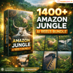 1400+ Amazon Jungle Ai Reels Bundle - Image 2
