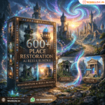 600+ Place Restoration Ai Reels Bundle