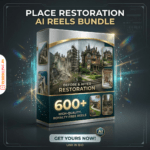 600+ Place Restoration Ai Reels Bundle - Image 2