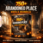 750+ Abandoned Place Reels Bundle - Image 2