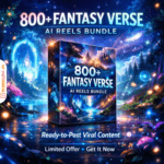800+ Fantasy Verse AI Reels Bundle - Image 2