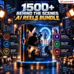 1500+ Behind the Scenes AI Reels Bundle